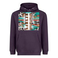 Plum customized mama Heavyweight Hoodie - RanaPortraitStore