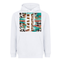 White customized mama Heavyweight Hoodie - RanaPortraitStore