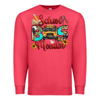 Cardinal school bus monitor Premium Sweatshirt - texasbilliewilder