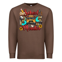 Chestnut school bus monitor Premium Sweatshirt - texasbilliewilder