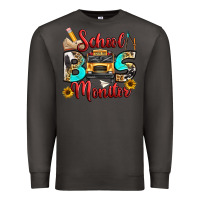 Smoke school bus monitor Premium Sweatshirt - texasbilliewilder