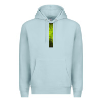 Blue Mist Halloween Key Fob Premium Hoodie - BundleAndBundleShop