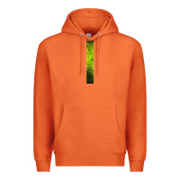 Carrot Halloween Key Fob Premium Hoodie - BundleAndBundleShop