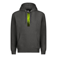 Charcoal Heather Halloween Key Fob Premium Hoodie - BundleAndBundleShop