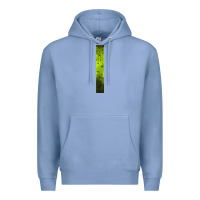 Colony Blue Halloween Key Fob Premium Hoodie - BundleAndBundleShop
