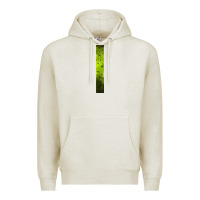 Oatmeal Heather Halloween Key Fob Premium Hoodie - BundleAndBundleShop