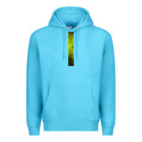 Ocean Blue Halloween Key Fob Premium Hoodie - BundleAndBundleShop