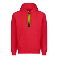 Red Halloween Key Fob Premium Hoodie - BundleAndBundleShop