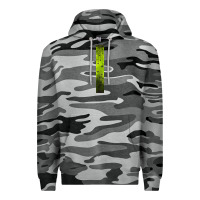 Slate Camo Halloween Key Fob Premium Hoodie - BundleAndBundleShop