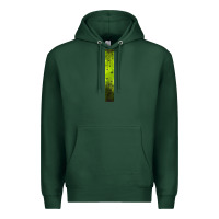 Sports Green Halloween Key Fob Premium Hoodie - BundleAndBundleShop
