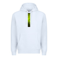 White Halloween Key Fob Premium Hoodie - BundleAndBundleShop