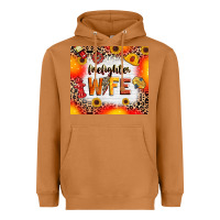 Meerkat firefighter wife Heavyweight Hoodie - RanaPortraitStore