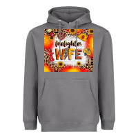Storm firefighter wife Heavyweight Hoodie - RanaPortraitStore