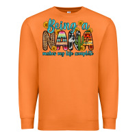 Carrot being a nana makes my life complete Premium Sweatshirt - Zillion Design Studio