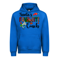 Cobalt santa's favorite coach Urban Hoodie - AdoDesignShop