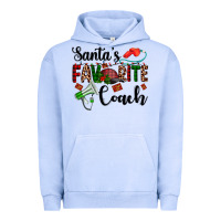 Pigment Grape Ice santa's favorite coach Urban Hoodie - AdoDesignShop
