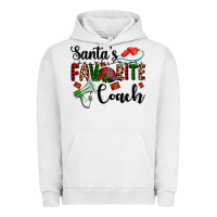 Pigment Lunar Rock santa's favorite coach Urban Hoodie - AdoDesignShop