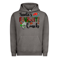 Pigment Tornado santa's favorite coach Urban Hoodie - AdoDesignShop