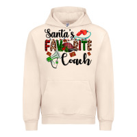 Sandshell santa's favorite coach Urban Hoodie - AdoDesignShop