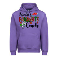 Tulip santa's favorite coach Urban Hoodie - AdoDesignShop
