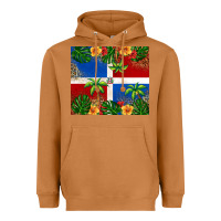 Meerkat dominican republic Heavyweight Hoodie - RanaPortraitStore