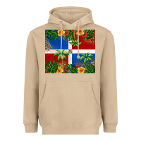 Mushroom dominican republic Heavyweight Hoodie - RanaPortraitStore