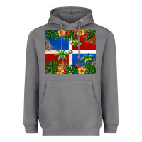 Storm dominican republic Heavyweight Hoodie - RanaPortraitStore