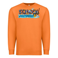 Carrot school custodian Premium Sweatshirt - texasbilliewilder