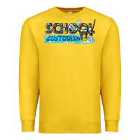 Lemon school custodian Premium Sweatshirt - texasbilliewilder