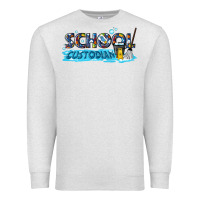 Oatmeal Heather school custodian Premium Sweatshirt - texasbilliewilder