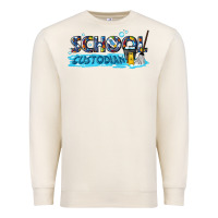 Sandshell school custodian Premium Sweatshirt - texasbilliewilder