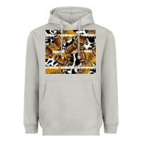 Moon Dust football Heavyweight Hoodie - RanaPortraitStore