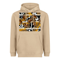Mushroom football Heavyweight Hoodie - RanaPortraitStore