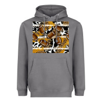 Football Heavyweight Hoodie | Teevron