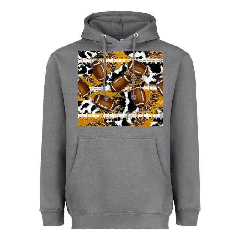 Football Heavyweight Hoodie by RanaPortraitStore | Teevron