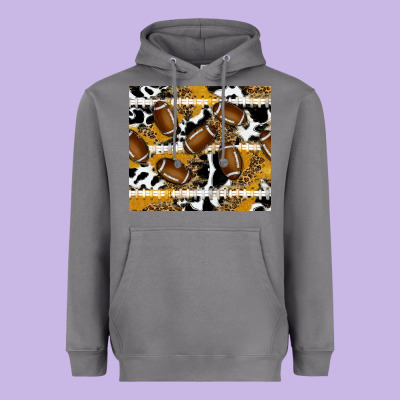 Heavyweight Hoodie football