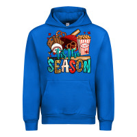 Cobalt 'tis the season baseball game Urban Hoodie - Jasminsmagicworld