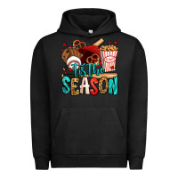 Pigment Black 'tis the season baseball game Urban Hoodie - Jasminsmagicworld