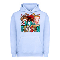Pigment Grape Ice 'tis the season baseball game Urban Hoodie - Jasminsmagicworld