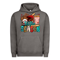 Pigment Tornado 'tis the season baseball game Urban Hoodie - Jasminsmagicworld