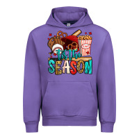Tulip 'tis the season baseball game Urban Hoodie - Jasminsmagicworld