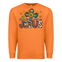 Carrot let me tell you about my jesus Premium Sweatshirt - Zillion Design Studio