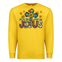 Lemon let me tell you about my jesus Premium Sweatshirt - Zillion Design Studio