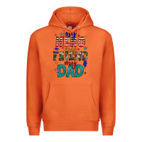 Carrot my hero my friend my dad Premium Hoodie - JahusDesignShop