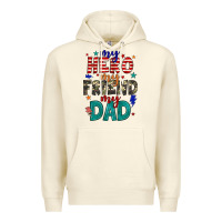 Sandshell my hero my friend my dad Premium Hoodie - JahusDesignShop
