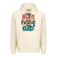 Tofu my hero my friend my dad Premium Hoodie - JahusDesignShop
