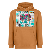 Meerkat hair hustler Heavyweight Hoodie - RanaPortraitStore