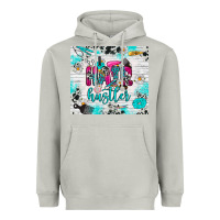Moon Dust hair hustler Heavyweight Hoodie - RanaPortraitStore