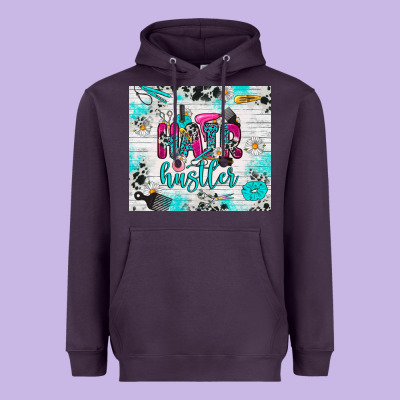 Heavyweight Hoodie hair hustler