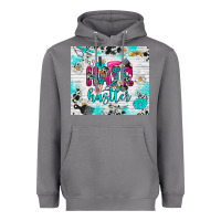 Storm hair hustler Heavyweight Hoodie - RanaPortraitStore
